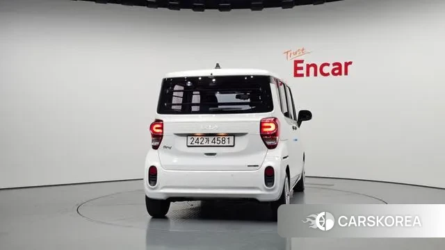 Kia The New Ray id 3323343 из Кореи 14