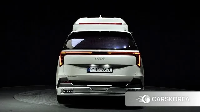 Kia The New Carnival 4th Generation id 3080980 из Кореи 14