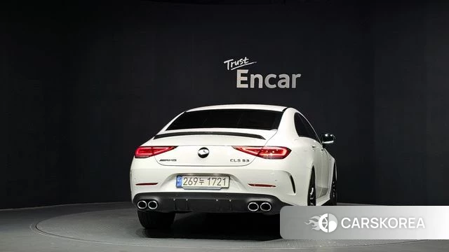 Mercedes-Benz CLS-Class C257 id 4475809 из Кореи 28