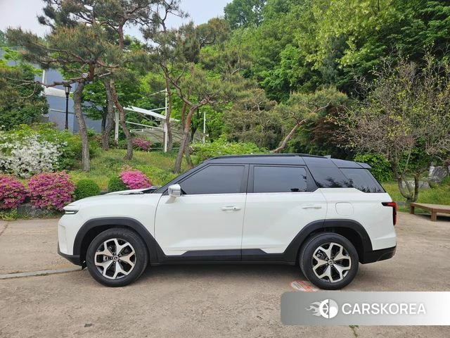 Ssangyong Torres id 4264248 из Кореи 14