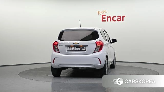 Chevrolet (GM Daewoo) The New Spark id 4626238 из Кореи 28