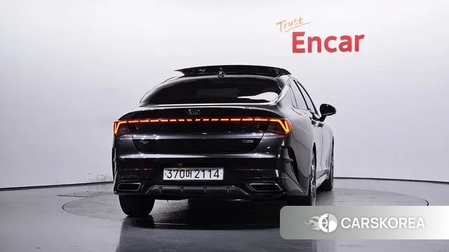 Kia K5 Hybrid 3rd Generation id 3540746 из Кореи 14