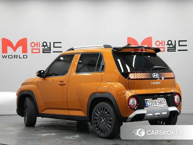 Hyundai The New Casper id 4274790 из Кореи 14