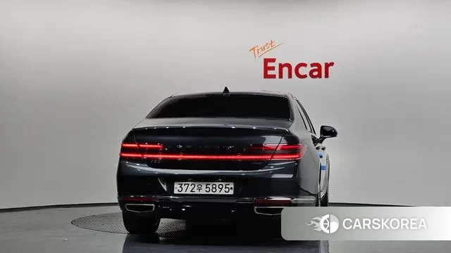 Genesis G90 id 3551636 из Кореи 14