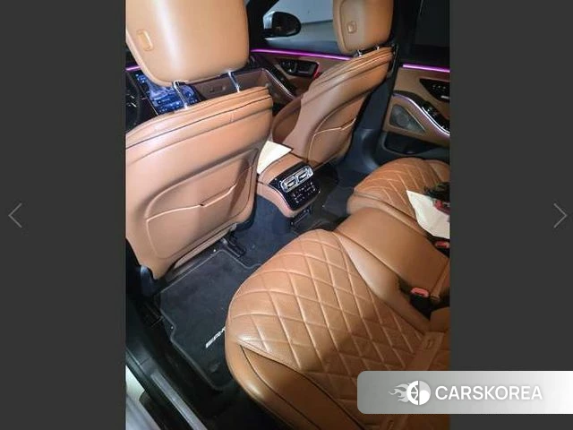 Mercedes-Benz S-Class W223 2021 Белый из Кореи, фото 4
