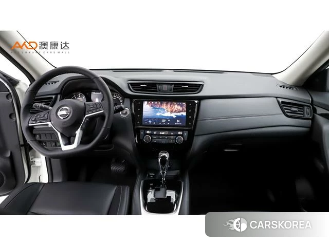 Nissan Qijun 2025 Белый из Китая, фото 4