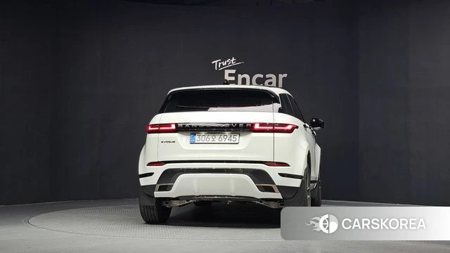 Land Rover Range Rover Evoque 2nd Generation id 4756898 из Кореи 25