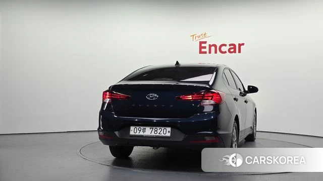 Hyundai The New Avante AD id 4411184 из Кореи 14