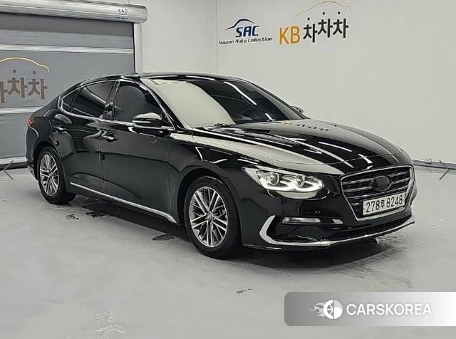 Hyundai Grandeur IG id 4582032 из Кореи 13