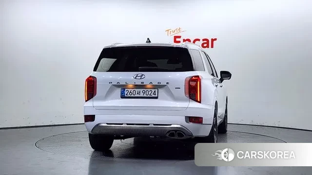 Hyundai Palisade id 2979829 из Кореи 14