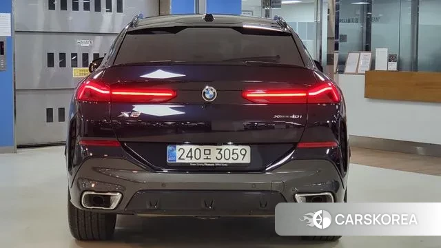 BMW X6 (G06) id 3565414 из Кореи 14