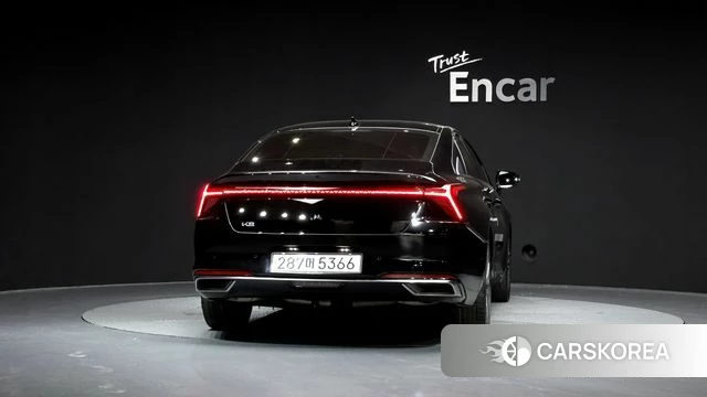 Kia K8 id 3954405 из Кореи 14