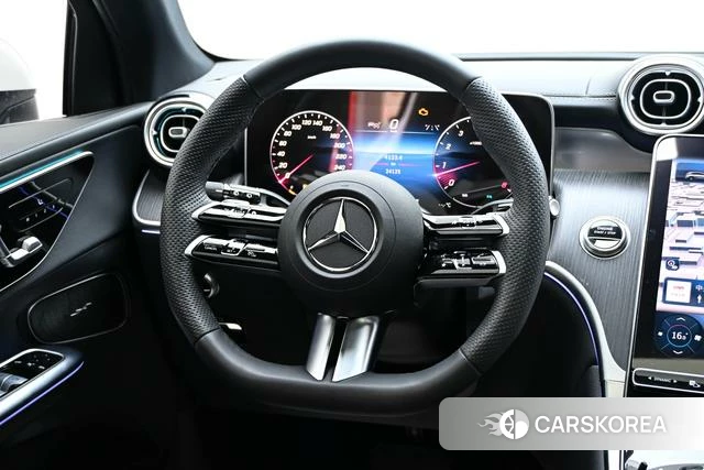 Mercedes-Benz GLC id 4264012 из Китая 14