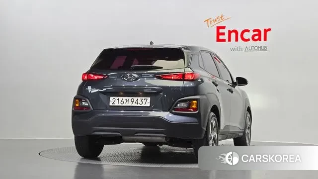 Hyundai Kona Hybrid id 3138977 из Кореи 14