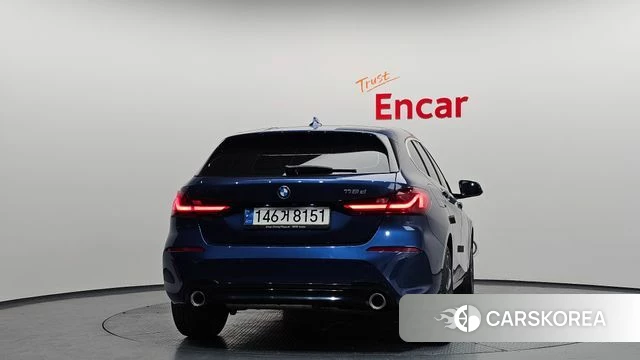 BMW 1 Series (F40) id 3827912 из Кореи 14