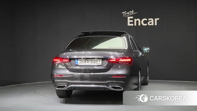 Mercedes-Benz E-Class W213 id 4769300 из Кореи 14