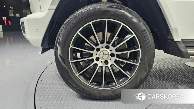 Mercedes-Benz G-Class W463b id 4618127 из Кореи 27
