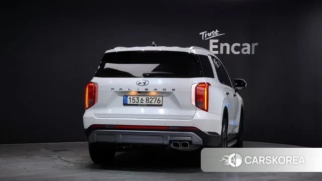 Hyundai The New Palisade id 3576911 из Кореи 14