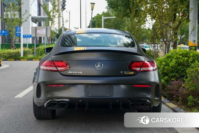 Mercedes-Benz C-class AMG id 4265354 из Китая 10