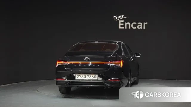 Hyundai Avante (CN7) id 3557282 из Кореи 14