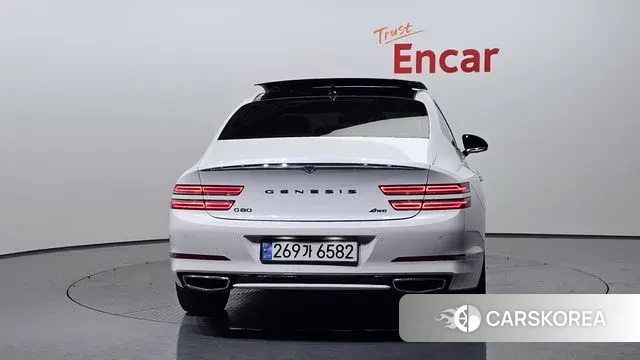 Genesis G80 (RG3) id 3329992 из Кореи 14