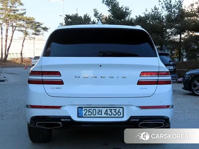 Genesis GV80 id 3591803 из Кореи 14