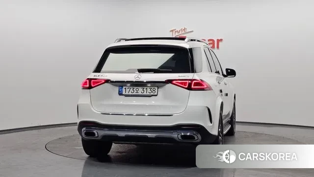 Mercedes-Benz GLE-Class W167 id 3735910 из Кореи 14
