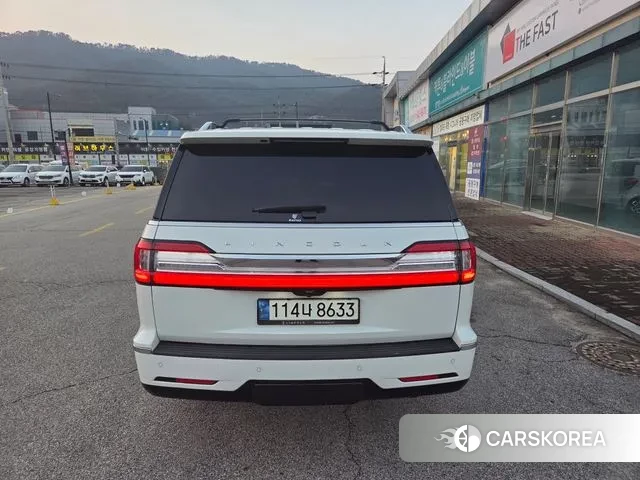 Lincoln Navigator 4th generation id 3488633 из Кореи 14