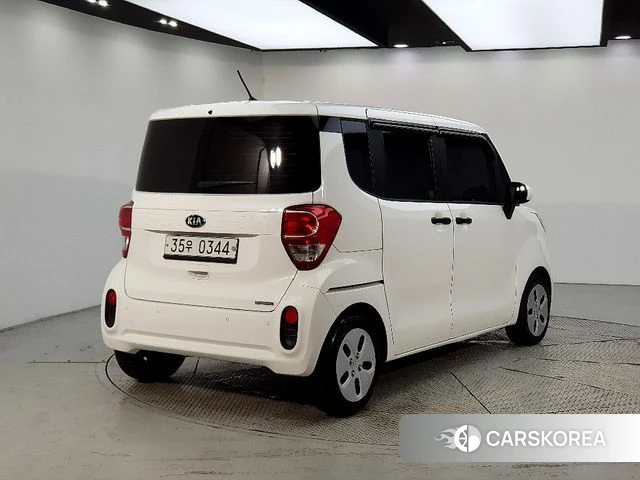 Kia The New Ray id 4672436 из Кореи 14