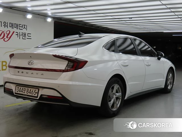 Hyundai Sonata (DN8) id 4345298 из Кореи 14