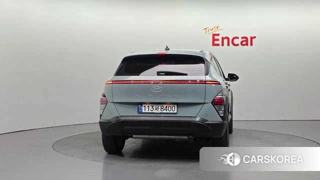 Hyundai Kona (SX2) id 4360702 из Кореи 14