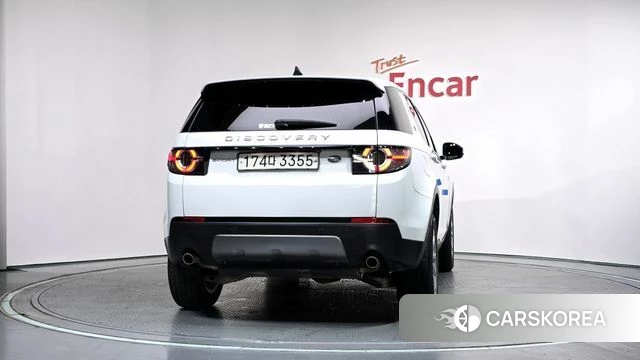 Land Rover Discovery Sports id 4574254 из Кореи 14