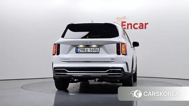 Kia Sorento 4th Generation id 3864753 из Кореи 14