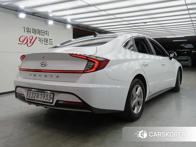 Hyundai Sonata (DN8) id 4435102 из Кореи 14