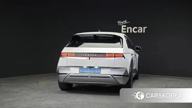 Hyundai Ionic 5 id 3252371 из Кореи 14