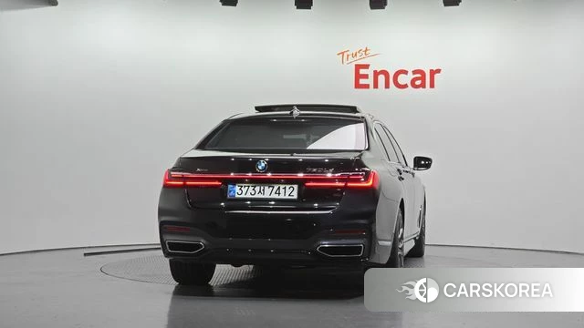 BMW 7 Series (G11) id 4736361 из Кореи 27