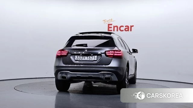 Mercedes-Benz GLA-Class X156 id 4384425 из Кореи 27