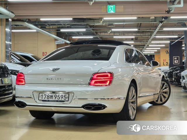 Bentley Flying Spur 3rd Generation id 4707396 из Кореи 14