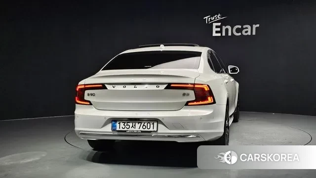 Volvo S90 id 3256320 из Кореи 14