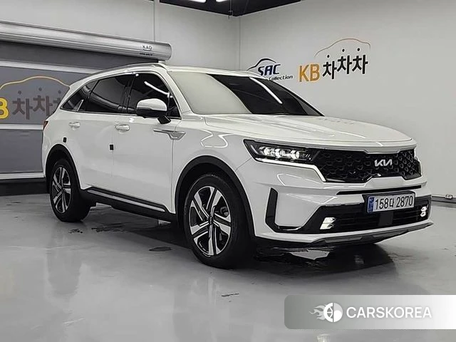 Kia Sorento 4th Generation id 4401697 из Кореи 13