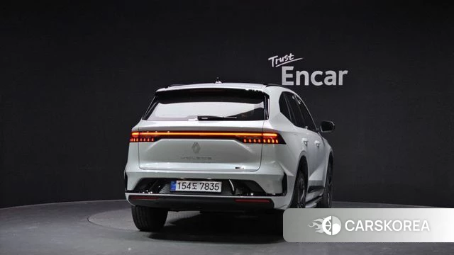 Renault Korea (Samsung) Grand Coleos id 4242772 из Кореи 28