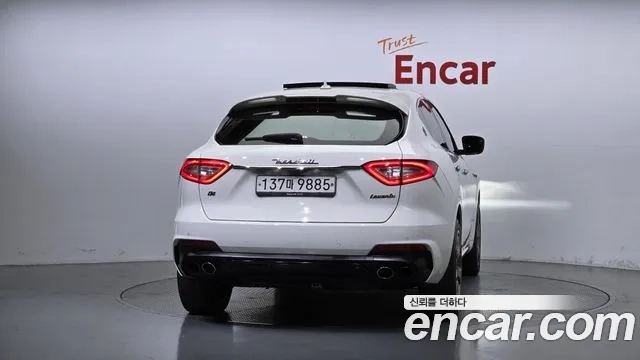 Maserati Levante id 2922383 из Кореи 14