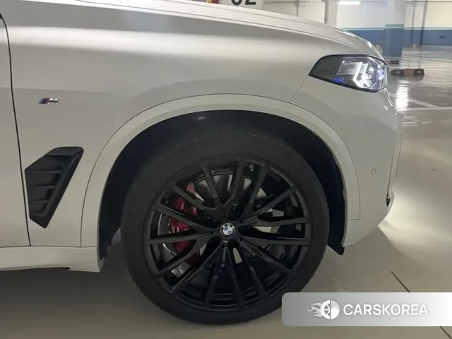 BMW X5 (G05) id 3486873 из Кореи 6