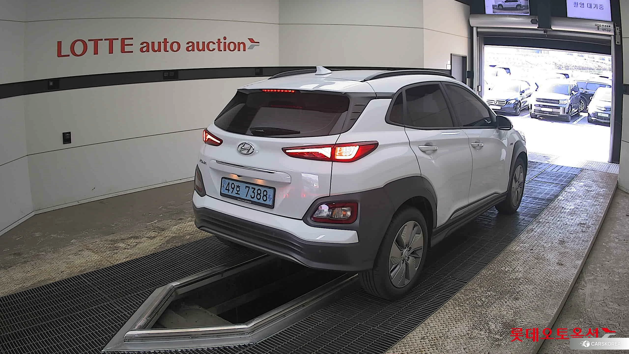 Hyundai KONA Electric id 3882054 из Кореи 31