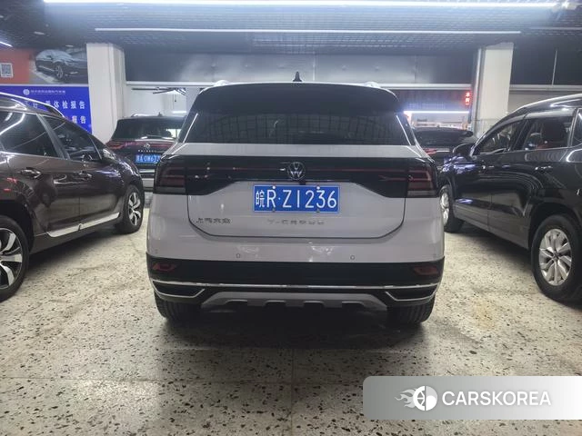 Volkswagen Tu Kai id 4257189 из Китая 10