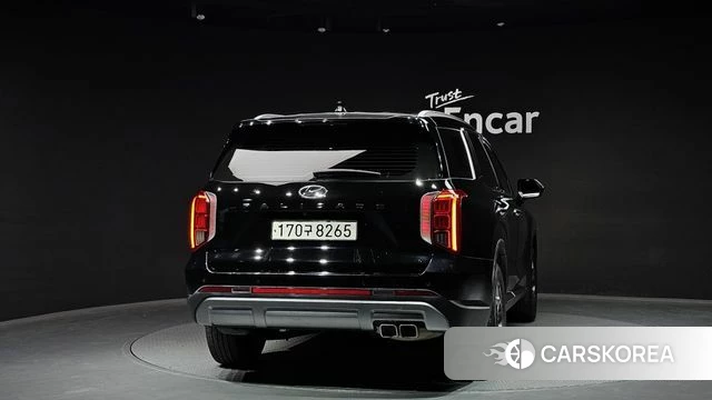 Hyundai The New Palisade id 4303149 из Кореи 14