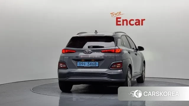 Hyundai Kona Electric id 3459548 из Кореи 14