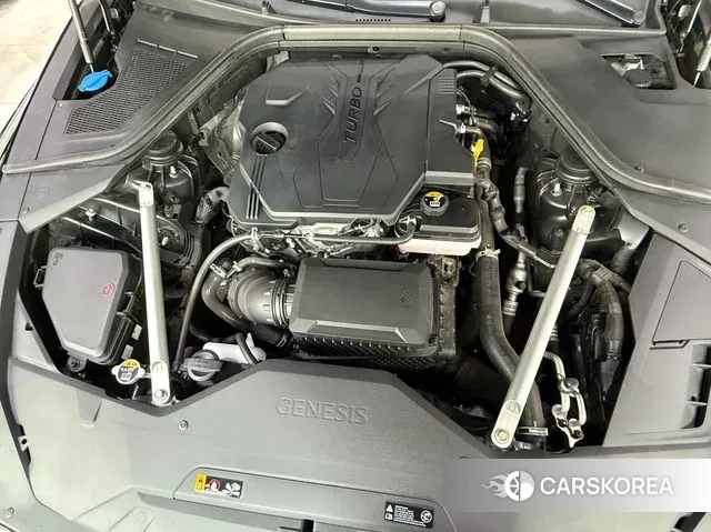 Genesis G80 (RG3) id 3416583 из Кореи 14