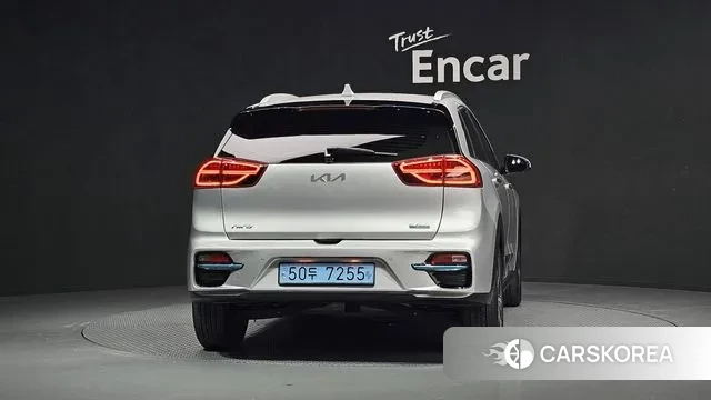 Kia Niro EV id 3318246 из Кореи 14