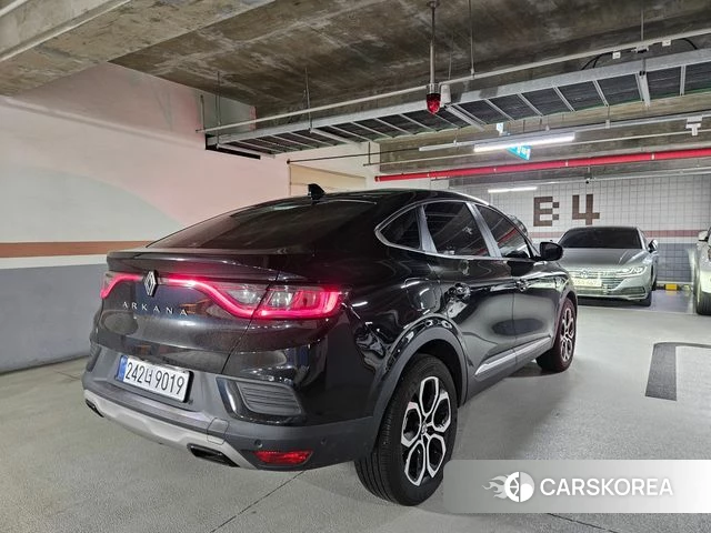 Renault Korea (Samsung) Arcana id 4724811 из Кореи 11